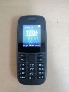 Б/в Мобільний телефон Nokia 105 2019 01-200896297
