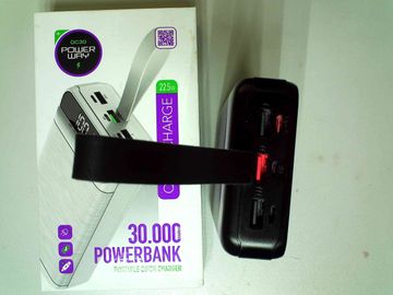 Б/у Повербанк Powerway qc30 22,5w 30000mah 01-200896495