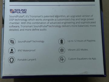 Б/в Акустика Tronsmart t7 01-200893616