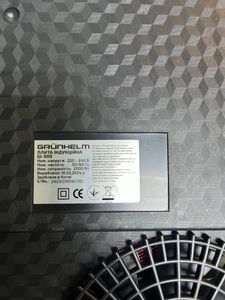 Б/в Індукційна плита Grunhelm gl909 01-200897112