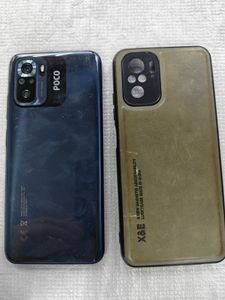 Б/у Мобільний телефон Poco poco m5s 8/256gb 01-200897038