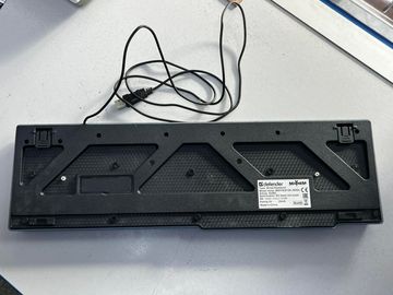 Б/в Клавіатура Defender mayhem gk-360dl 01-200897760