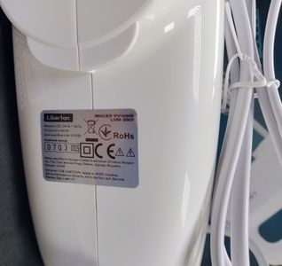 Б/в Міксер Liberton lhm-2801 01-200896921