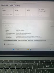 Б/в Ноутбук Pixus intel n100/ram8gb/ssd256gb 01-200898367