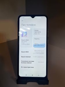 Б/в Мобільний телефон Xiaomi redmi 10a 6/128gb 01-200897932