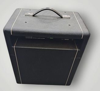 Б/в Комбопідсилювач Hiwatt b-20 maxwatt 01-200866911