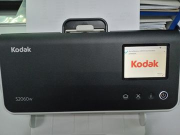 Б/в Сканер Kodak alaris s2060w 01-200900527