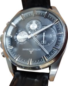 Б/у Часы Jacques Lemans 1-1655 01-200862209