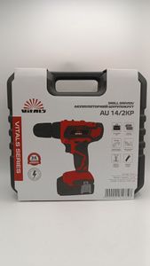 Б/в Дриль-шурупокрут акумуляторний Vitals au 14/2kp 16-000271170