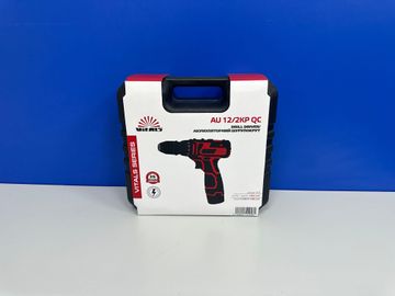 Б/в Дриль-шурупокрут акумуляторний Vitals au 12/2kp 16-000271332
