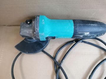 Б/у Угловая шлифмашина Grand мшу-125-1250 01-200900066