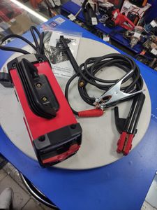 Б/в Зварювальний апарат Vitals mma-1400h lcd mini 16-000271249