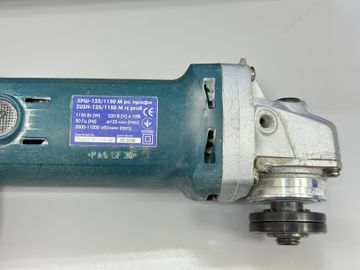 Б/в Кутова шліфмашина Зенит зуш-125/1150 01-200901493