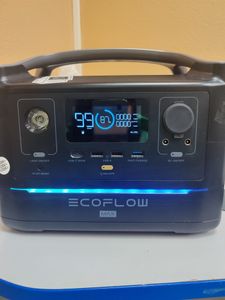 Б/в Зарядна станція Ecoflow river ef4 01-200900921