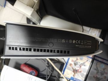 Б/в Ігрова приставка Sony playstation 5 slim digital edition 1tb 01-200901085