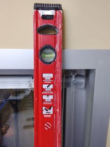 Б/в Рівень будівельний Kapro 200cm 01-200902660