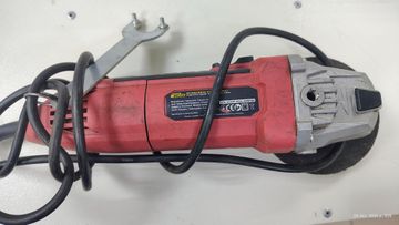 Б/у Угловая шлифмашина Steel Weizer ag007 01-200903115