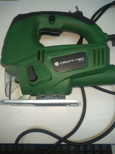Б/у Электролобзик Craft-Tec pxjs-65 01-200903153