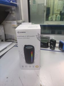 Б/у Акустика Cyboo portable speaker 01-200904052