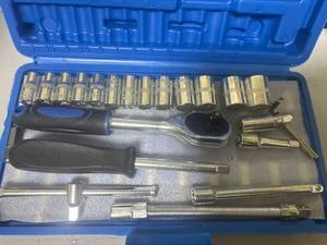 Б/в Набір автоінструментів New Tools 46 шт 16-000273911