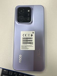 Б/у Мобільний телефон Poco c85 6/128gb 01-200904139