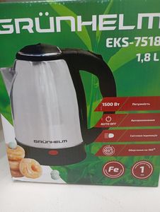 Б/в Електрочайник Grunhelm eks 7518 16-000273866