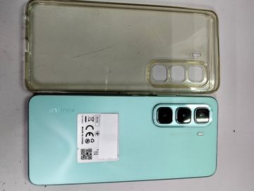 Б/в Мобільний телефон Infinix hot 50 8/256gb 01-200904668