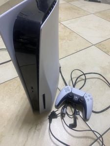 Б/у Игровая приставка Sony playstation 5 825gb 01-200905834