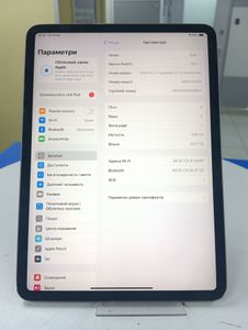 Б/в Планшет Apple a2228 ipad pro 11 2020 wi-fi 256gb 01-200906062