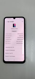 Б/в Мобільний телефон Samsung galaxy a24 sm-a245f 6/128gb 01-200906011