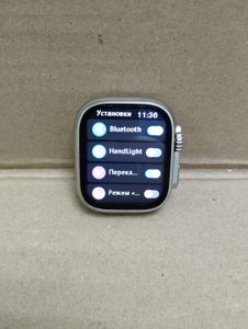 Б/в Смарт-годинник Vokuss bk9 ultra2 01-200906540