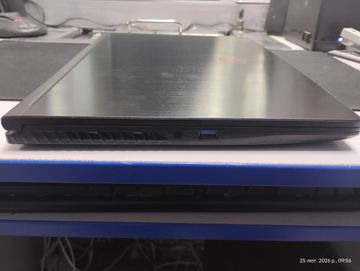 Б/в Ноутбук Msi 15/core i5-12450h ddr5/16gb ddr5/hdd *відсутній/ssd 1000 gb/geforce rtx4050 6gb 01-200906963