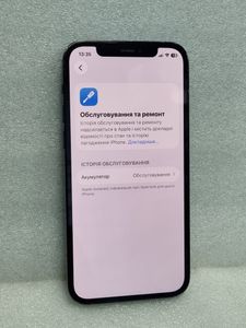 Б/в Мобільний телефон Apple iphone 12 pro 256gb 01-200907087