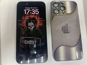 Б/в Мобільний телефон Apple iphone 15 pro max 256gb 01-200906413