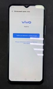 Б/в Мобільний телефон Vivo y21 4/64gb 01-200907089