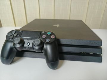 Б/у Игровая приставка Sony playstation 4 slim 1tb 01-200905285
