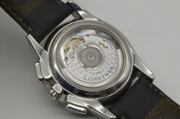 Б/в Годинник Longines l4.718.4 01-200886975