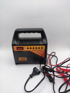 Б/у Автомобильное зарядное устройство Сила 900201 01-200908092