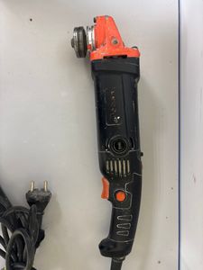 Б/в Кутова шліфмашина Dnipro-M gl-125s 01-200906031