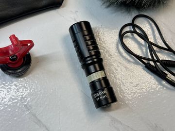 Б/в Мікрофон Boya by-mm1 01-200907902