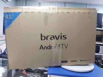 Б/у Телевизор Bravis 43k6000u 01-200907289