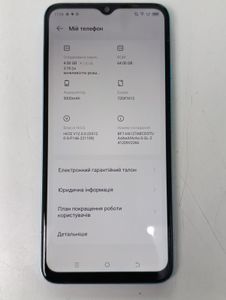 Б/в Мобільний телефон Tecno spark go 2023 bf7 4/64gb 01-200907970