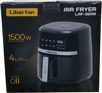 Б/у Фритюрница Liberton laf-3208 01-200897560
