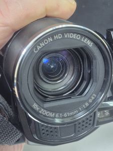 Б/в Відеокамера Canon legria hf m56 01-200908421