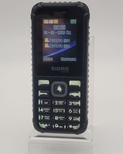 Б/в Мобільний телефон Sigma x-style 18 track 01-200908740