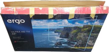 Б/в Телевізор Ergo 43dus7000 01-200894414