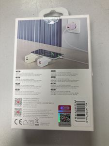 Б/в Мережевий зарядний пристрій Xo l147+ type c 01-200910182