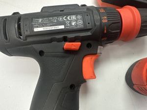 Б/в Шурупокрут Dnipro-M cd-12qp 1акб 2ah зп 01-200909188