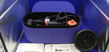 Б/у Плойка Dyson airwrap i.d. hs08 multi-styler and dryer straight to wavy 01-200910364