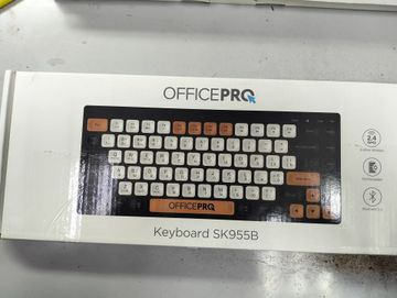 Б/в Клавіатура Officepro sk955b 01-200909555